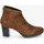 Chaussures Femme Bottines pabloochoa.shoes eu42.5 5082 Marron