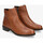 Chaussures Femme Bottines Traveris 33/2121-R Marron