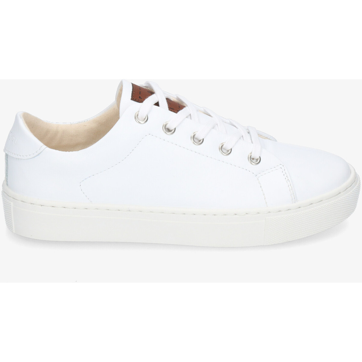 Chaussures Femme Baskets mode Bloom&You CHLOE Blanc