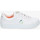Chaussures Femme Baskets mode Ecoshoes TENERIFE Blanc