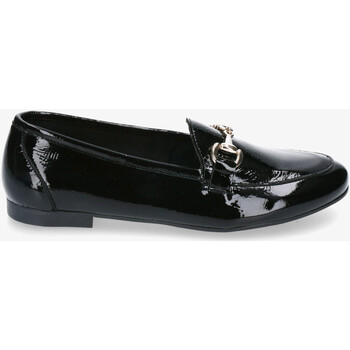 Chaussures Femme Mocassins Kennebec 3897-R Noir