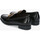 Chaussures Femme Mocassins pabloochoa.shoes 22533 Noir