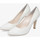 Chaussures Femme Escarpins Stephen Allen 1399 Blanc