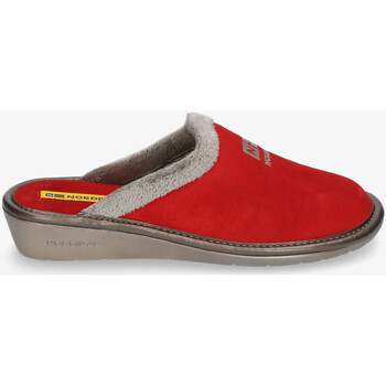 Chaussures Homme Chaussons Nordikas 238-O/8 Rouge