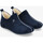 Chaussures Homme Chaussons Garzon 15801.260 Bleu