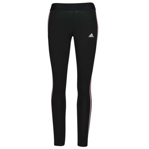 Vêtements Femme Leggings Carbon Adidas Sportswear 3S LEG Noir