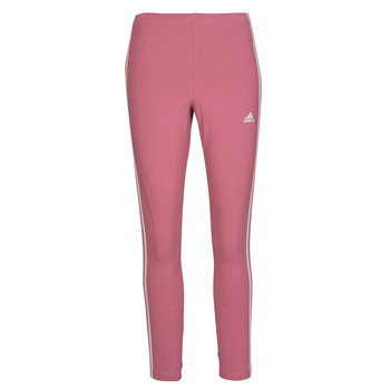 Vêtements Femme Leggings Adidas jean Sportswear 3S HLG Rose
