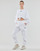 Vêtements Femme Pantalons de survêtement Adidas parka Sportswear DANCE CARGO Blanc