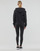 Vêtements Femme Vestes de survêtement Adidas Sportswear LIN FT FZ HD Noir