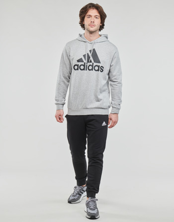 Vêtements Homme Ensembles de survêtement Adidas Sportswear BL FT HD TS bruyere gris moyen