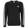 Vêtements Homme Sweats Adidas Sportswear 3S FL SWT Noir
