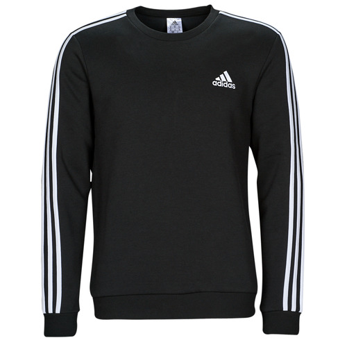 Vêtements Homme Sweats Adidas year Sportswear 3S FL SWT Noir