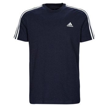 Vêtements Homme T-shirts manches courtes Adidas Sportswear 3S SJ T encre legende