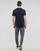 Vêtements Homme T-shirts manches courtes Adidas slip Sportswear 3S SJ T Marine