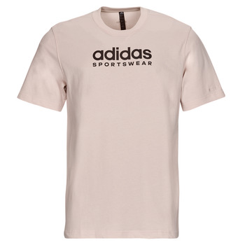 Vêtements Homme T-shirts manches courtes Adidas Sportswear ALL SZN G T Beige