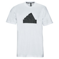 Vêtements Homme T-shirts manches courtes Adidas Sportswear FI BOS T blanc