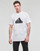 Vêtements Homme T-shirts manches courtes Adidas Sportswear FI BOS T Blanc
