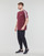Vêtements Homme T-shirts manches courtes Adidas Sportswear 3S SJ T Rouge