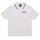 Vêtements Garçon Polos manches courtes Emporio Armani EA7 76 Blanc