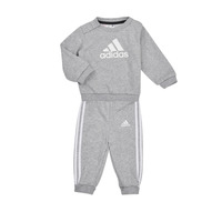 Vêtements Enfant Ensembles enfant Adidas Sportswear I BOS Jog FT bruyere gris moyen