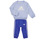Vêtements Enfant Ensembles enfant Adidas Sportswear I BOS LOGO JOG Bleu