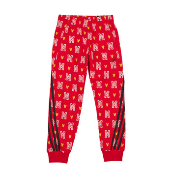 Vêtements Enfant Pantalons de survêtement Adidas Sportswear LK DY MM PNT Rouge