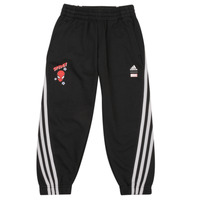 Vêtements Enfant Pantalons de survêtement paper Adidas Sportswear LB DY SM PNT noir