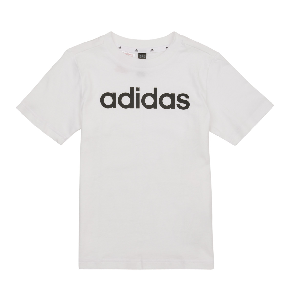 Vêtements Enfant adidas pure boost malaysia price guide online LK LIN CO TEE Blanc