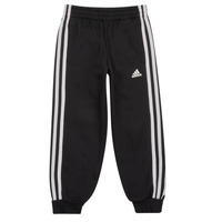 Vêtements Enfant Pantalons de survêtement paper Adidas Sportswear LK 3S PANT noir