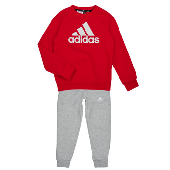 Vêtements Enfant Ensembles de survêtement Adidas Sportswear LK BOS JOG FL Rouge