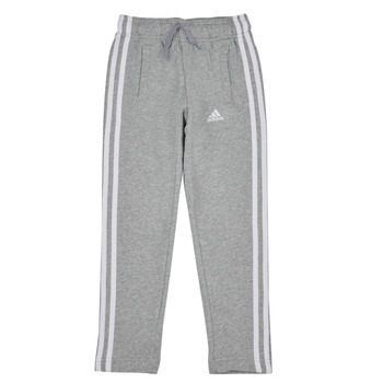 Vêtements Enfant Pantalons de survêtement paper Adidas Sportswear ESS 3S PT bruyere gris moyen