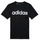 Vêtements Enfant T-shirts manches courtes Adidas hawaii Sportswear LIN TEE Noir