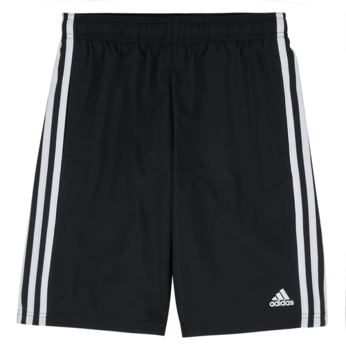 Vêtements Garçon Shorts / Bermudas Adidas Sportswear 3S WN SHORT Noir