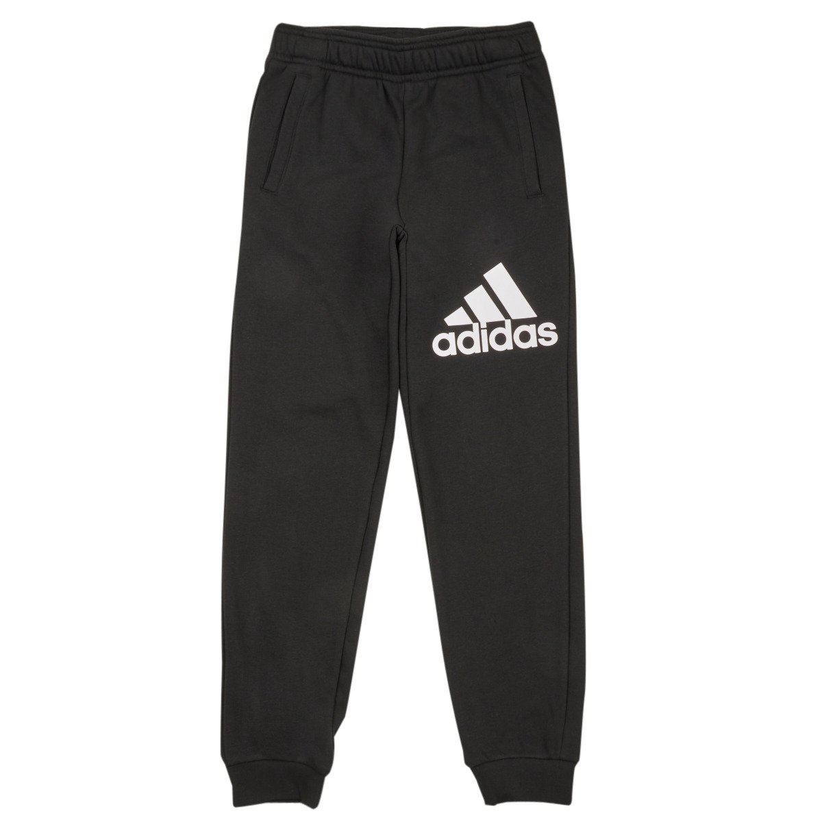 Vêtements Enfant Pantalons de survêtement ecunce Adidas Sportswear BL PANT Noir
