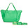 Sacs Femme Sacs porté main Desigual Accessories BAG HALF LOGO 23 LIBIA 2.0 Vert