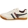 Chaussures Homme Baskets mode Gola HARRIER LEATHER Blanc
