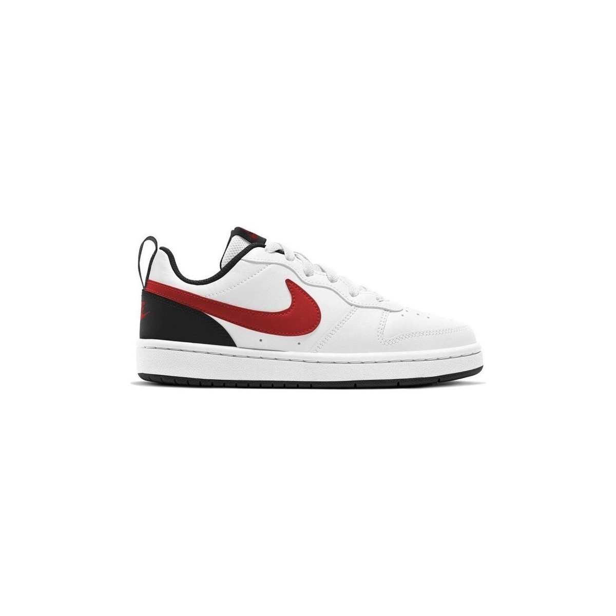 Chaussures Femme Baskets mode Nike COURT BOROUGH LOW 2 Blanc