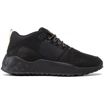 Chaussures Homme Baskets mode Timberland SOLAR WAVE LOW Noir