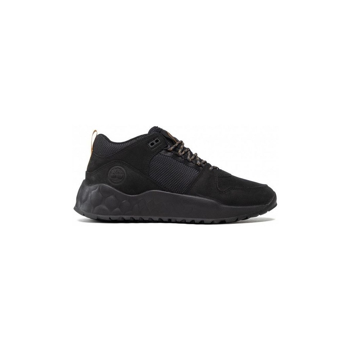 Chaussures Homme Baskets mode Timberland SOLAR WAVE LOW Noir