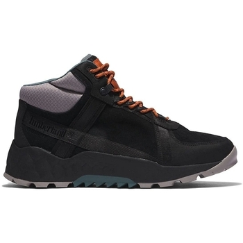 Chaussures Homme Boots Timberland SOLAR WAVE LT MID WP Noir