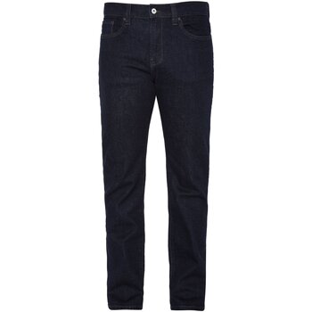 Vêtements Homme Jeans with droit Schott TRD1928 Bleu