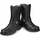 Chaussures Femme Boots Panama Jack BOTTES  SINGAPOUR Noir