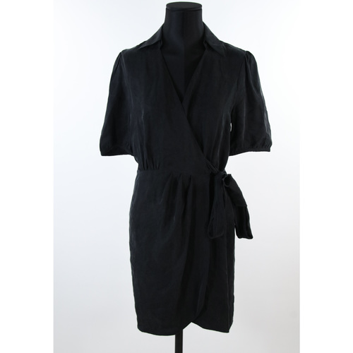 Bash Robe noir Noir - Vêtements Robes Femme 80,50 €
