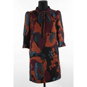Vêtements Femme Robes Bash Robe en coton Multicolore