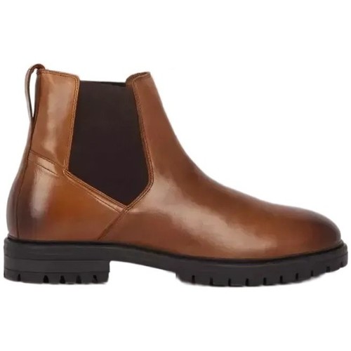 Chaussures Homme Bottes Mantaray  Rouge