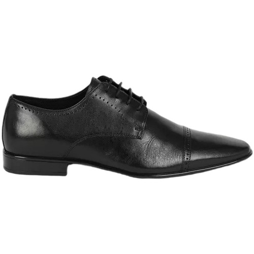 Chaussures Homme Derbies Debenhams DH2722 Noir