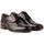 Chaussures Homme Richelieu Sole Doughty Brogue Chaussures Brogue Noir