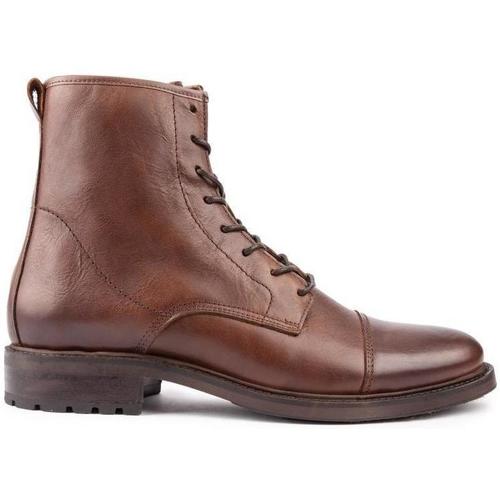 Chaussures Homme Boots Sole Rrd - Roberto Ri Marron