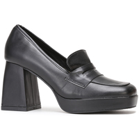 Chaussures Femme Mocassins La Modeuse 65052_P150259 Noir
