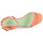Chaussures Femme Sandales et Nu-pieds Moony Mood OLDAVI Orange